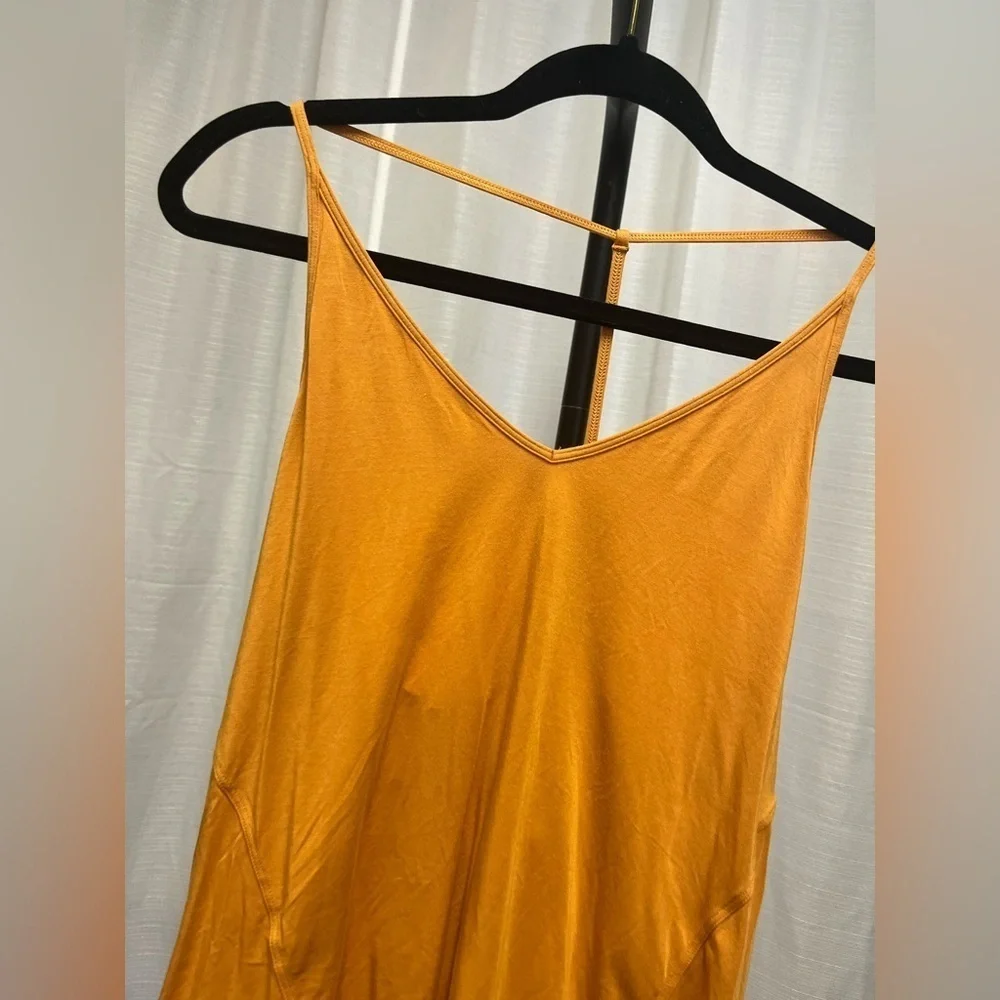 Lululemon Modal-Silk Yoga Tank Top
Autumn Orange | size Small - Picture 2 of 8